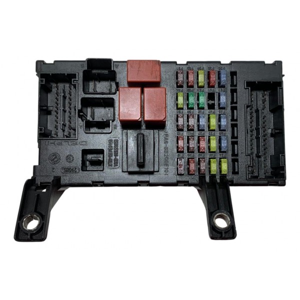 Caixa De Fusivel Bsi Fiat Doblo Punto Linea 15493638