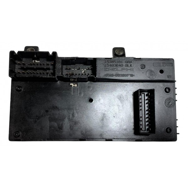 Caixa De Fusivel Bsi Fiat Doblo Punto Linea 15493638