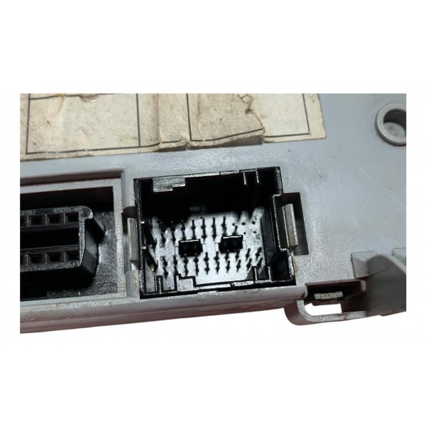 Módulo Bsi Fiat Strada Palio Siena 2001/2005 46817095