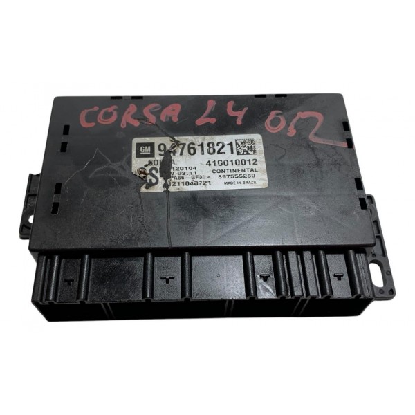 Módulo Conforto Chevrolet Corsa Montana 2009