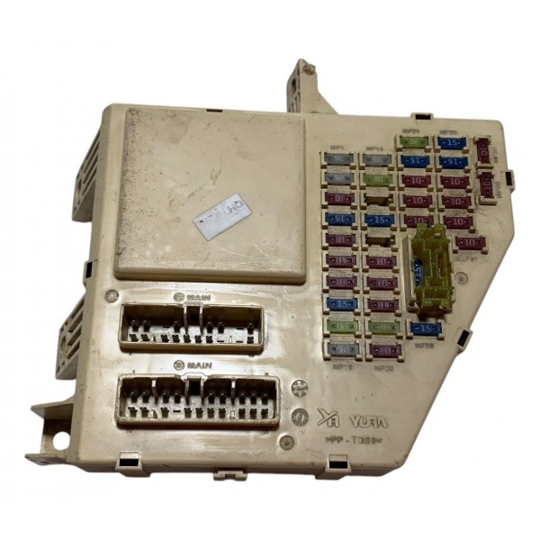 Caixa Fusiveis Kia Soul 1.6 2012