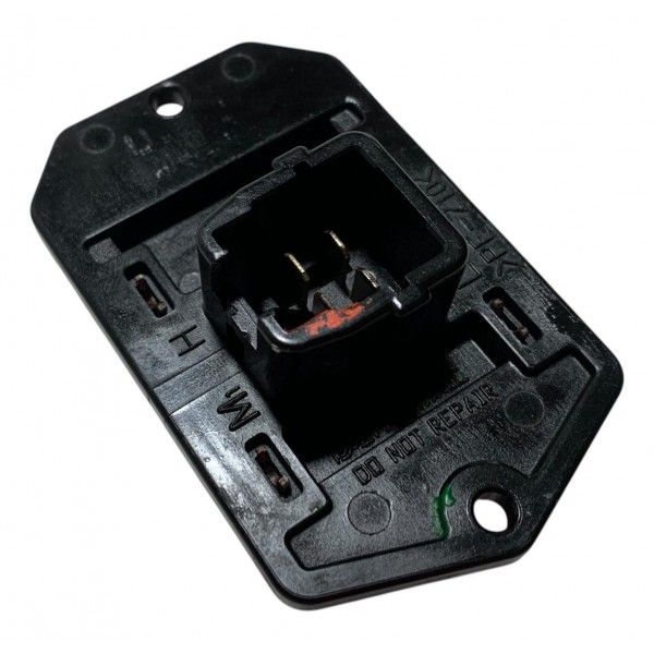 Resistencia Caixa Ar Traseira Toyota Hilux Sw4 Srv 3.0 2012