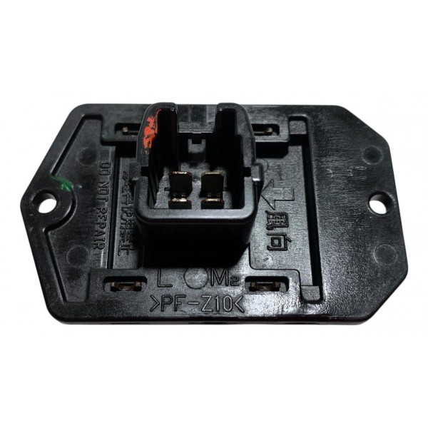 Resistencia Caixa Ar Traseira Toyota Hilux Sw4 Srv 3.0 2012