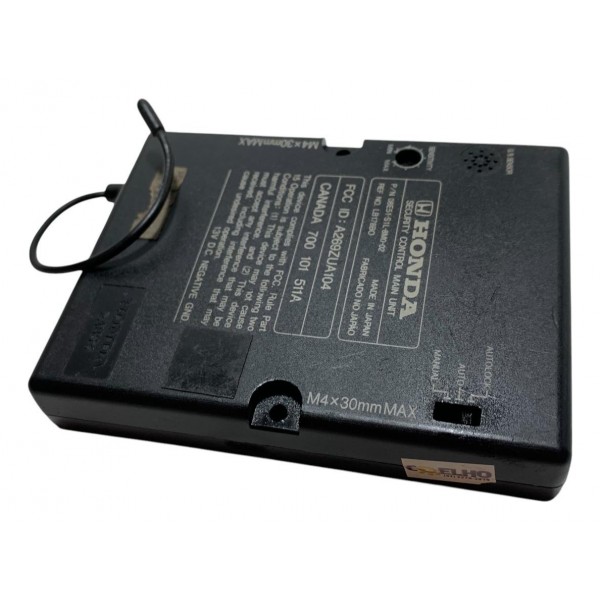 Modulo Conforto Alarme Honda Civic 1999/2005