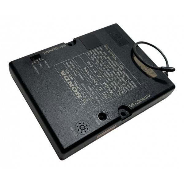 Modulo Conforto Alarme Honda Civic 1999/2005