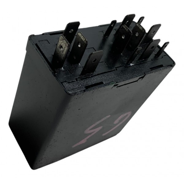 Módulo Relé Retrovisor Elétrico Volkswagen Gol G5 Polo Fox