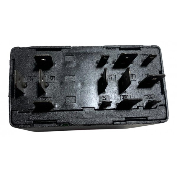 Módulo Relé Retrovisor Elétrico Volkswagen Gol G5 Polo Fox