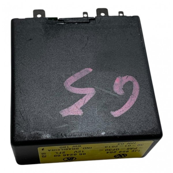Módulo Relé Retrovisor Elétrico Volkswagen Gol G5 Polo Fox