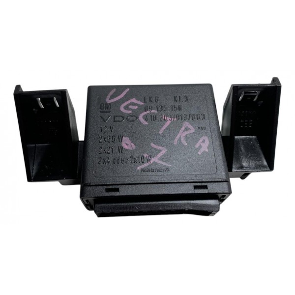 Modulo Controle Iluminação Chevrolet Astra 2003/2011