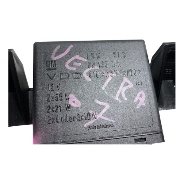 Modulo Controle Iluminação Chevrolet Astra 2003/2011