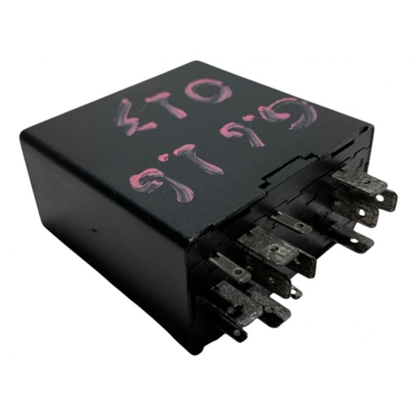 Módulo Rele Retrovisor Elétrico Volkswagen Gol G6 1.6 2013