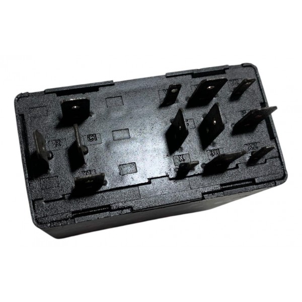 Módulo Rele Retrovisor Elétrico Volkswagen Gol G6 1.6 2013