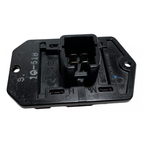 Resistencia Caixa Ar Traseira Toyota Hilux Sw4 3.0 2012