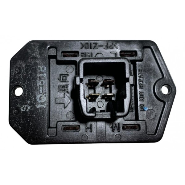 Resistencia Caixa Ar Traseira Toyota Hilux Sw4 3.0 2012
