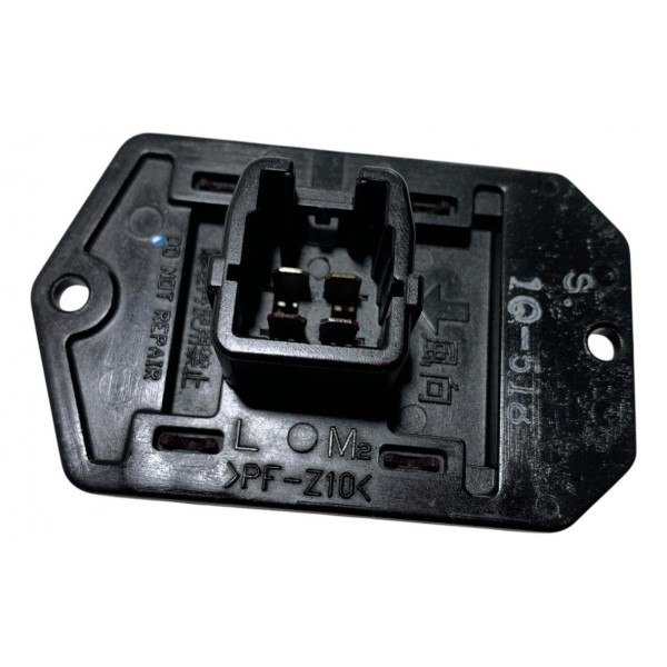 Resistencia Caixa Ar Traseira Toyota Hilux Sw4 3.0 2012