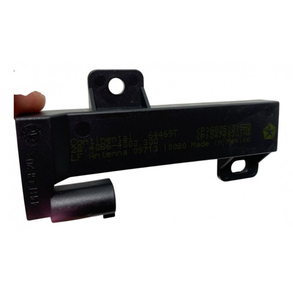 Módulo Sensor Antena Keyless Jeep Compass 2019
