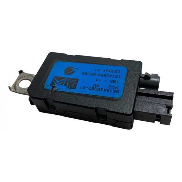 Módulo Amplificador Antena Peugeot 208 2008 2017