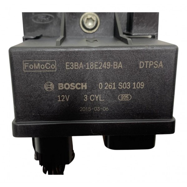 Modulo Relê Ventoinha Ford Ka 1.0 2016 E3ba18e249ba