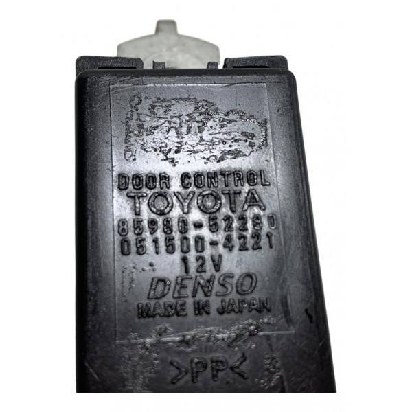 Módulo Controle Portas Toyota Etios 2015 8598052280