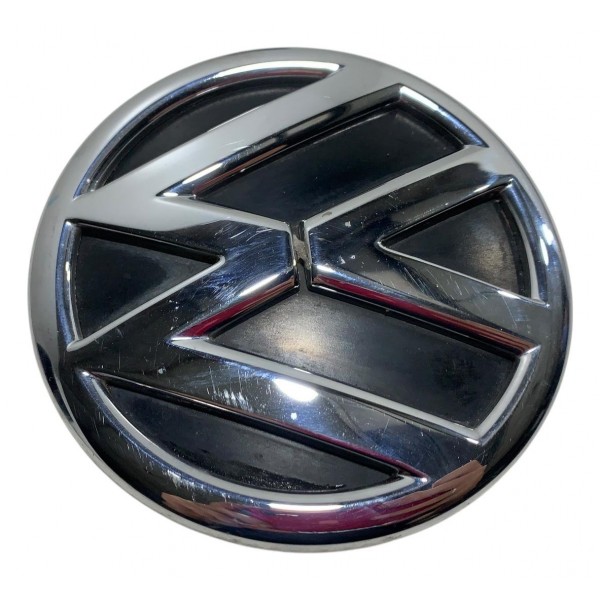 Emblema Tampa Traseira Volkswagen Fox 2010/2014 5z0853630a