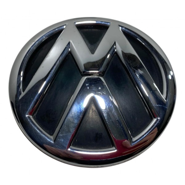 Emblema Tampa Traseira Volkswagen Fox 2010/2014 5z0853630a