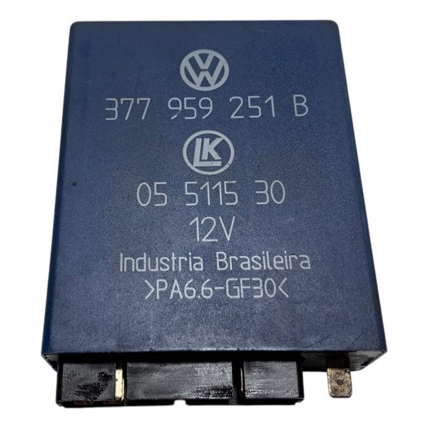 Módulo Conforto Volkswagen Gol Parati Santana 1997 B