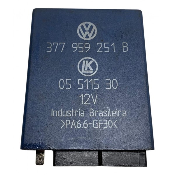 Módulo Conforto Volkswagen Gol Parati Santana 1997