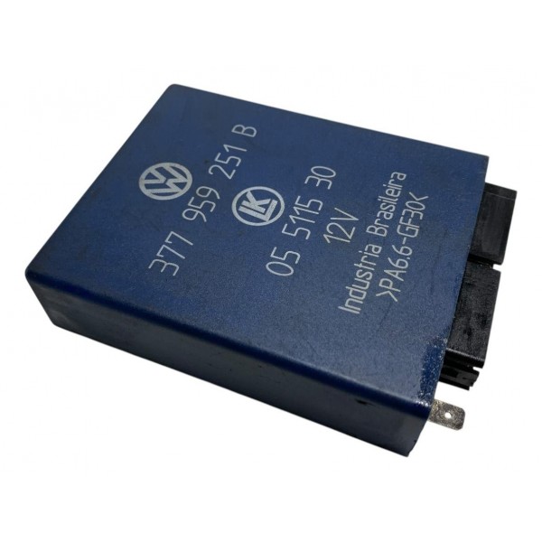 Módulo Conforto Volkswagen Gol Parati Santana 1997