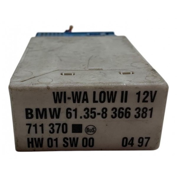 Módulo Rele Limpador Bmw 318i 325i 328i 1998