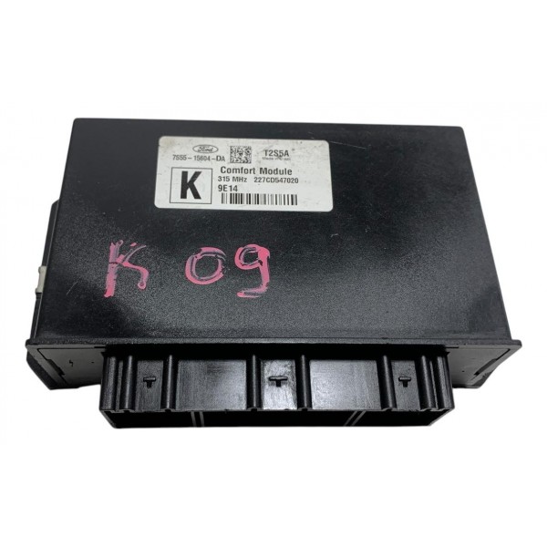 Módulo Conforto Ford Ka 2008/2013