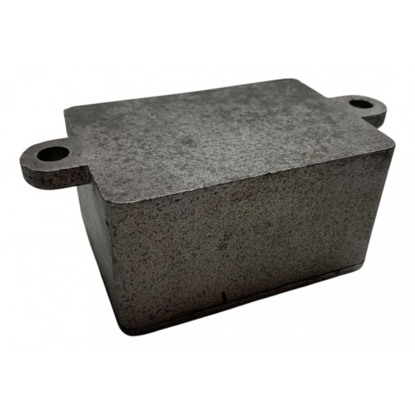 Módulo Ignição Volkswagen Santana Gol Pointer Escort 1.8 Ap