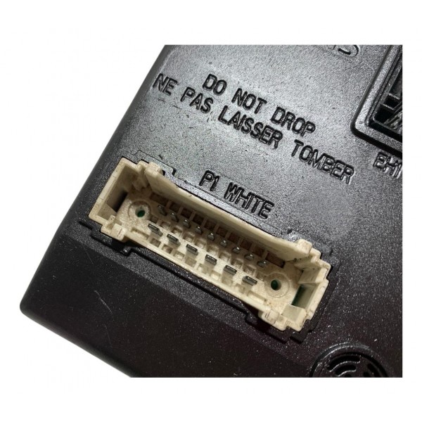 Módulo Bsi Renault Logan Sandero Clio 1.0 16v 2009