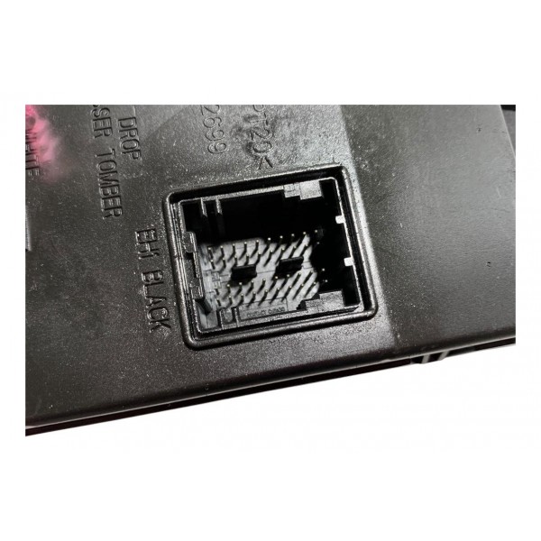 Modulo Central Bsi Renault Logan Sandero 1.6 2011