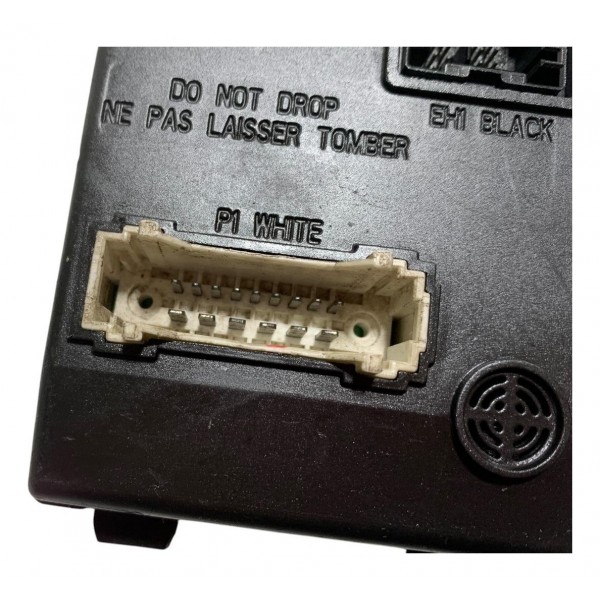 Módulo Conforto Renault Logan Sandero 2008