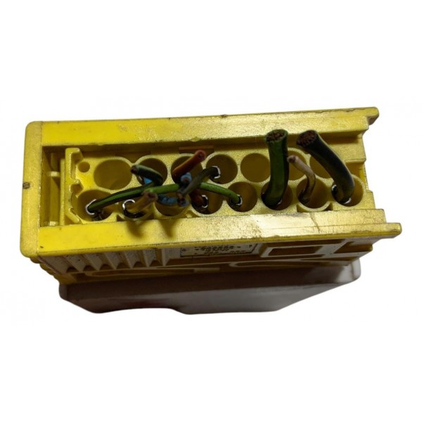 Módulo Rele Controle Unidade Bmw 328i 1996