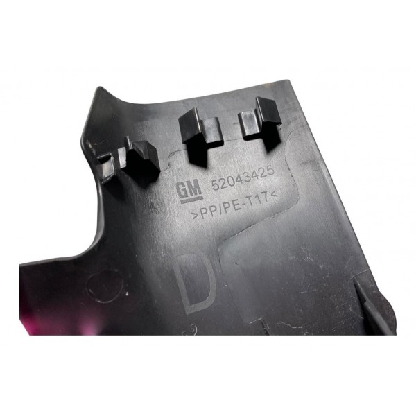 Soleira Traseira Direita Chevrolet Onix Prisma 1.4 2014