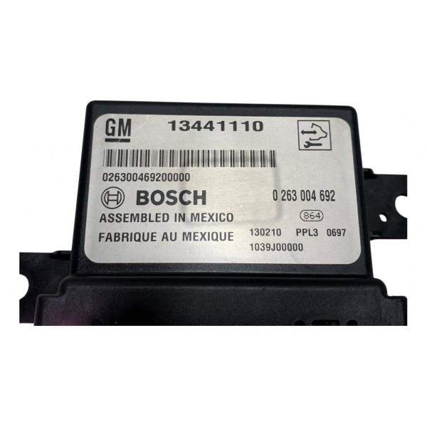 Módulo Central Estacionamento Chevrolet Onix Prisma 1.4 2014