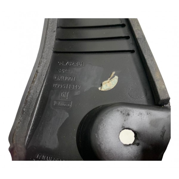 Moldura Acabamento Paralama Dir Chevrolet Onix Prisma 2014