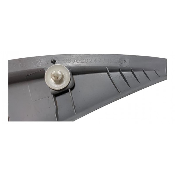 Acabamento Interno Porta Traseira Direita Xsara Picasso 2005 Original Foto