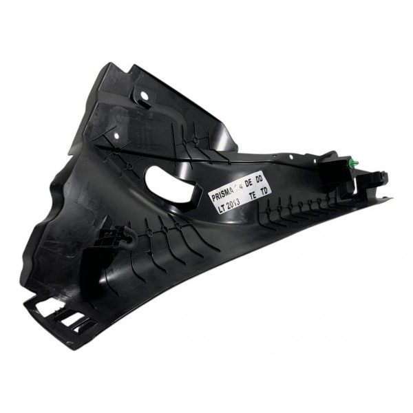 Acabamento Moldura Lateral Traseira Direita Prisma 2014