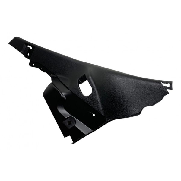 Acabamento Lateral Traseiro Esquerdo Chevrolet Prisma 2014