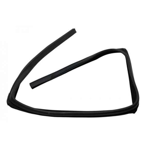 Borracha Guarnição Porta Dianteira Esquerda Ford Ka 2016