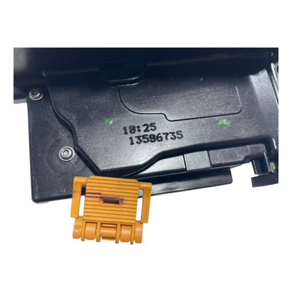 Fechadura Porta Dianteira Esquerda Chevrolet Onix Prisma 14