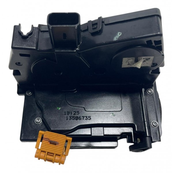 Fechadura Porta Dianteira Esquerda Chevrolet Onix Prisma 14