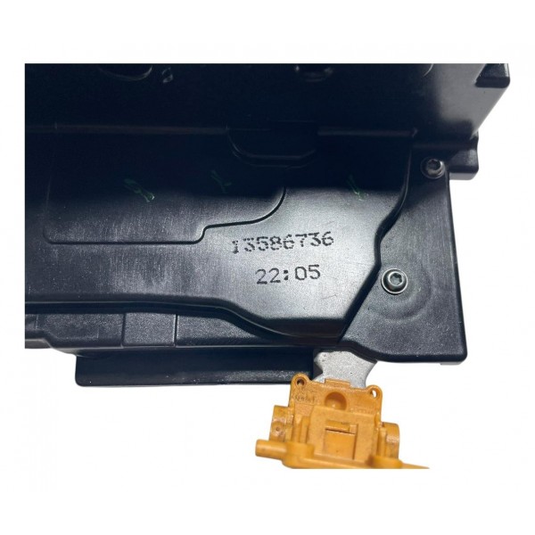 Fechadura Porta Dianteira Direita Chevrolet Onix Prisma 2014