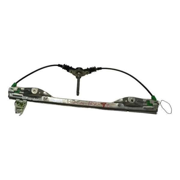 Maquina Vidro Manual Tras Esq Fiat Idea 2005 /16 51736260 A7