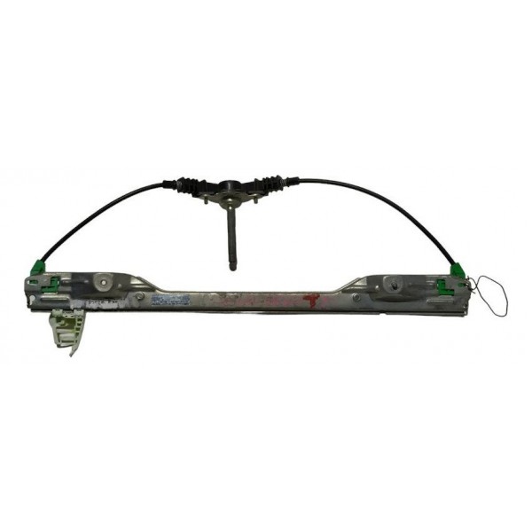 Maquina Vidro Manual Tras Esq Fiat Idea 2005 /16 51736260 A7