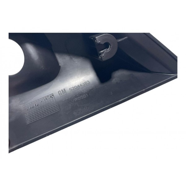 Acabamento Interno Retrovisor Esquerdo Chevrolet Onix 2014