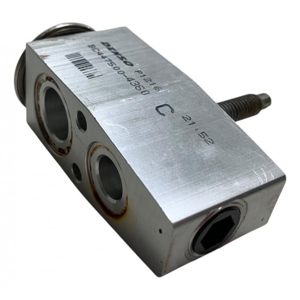 Válvula Expansao Ar Condicionado Chevrolet Prisma Onix 2014