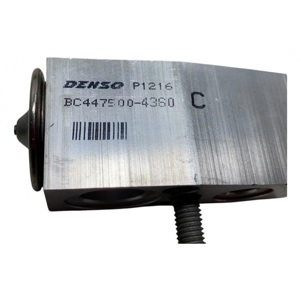 Válvula Expansao Ar Condicionado Chevrolet Prisma Onix 2014